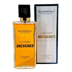 Suddenly Luxury Unchained Eau de Parfum 100ml for Women maroc becool