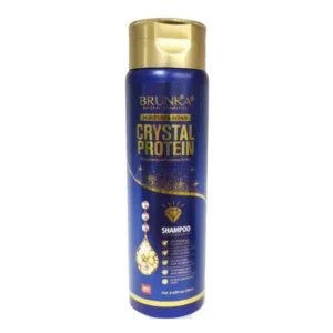 BRUNKA Crystal Protein Shampoo 250 ml becool maroc