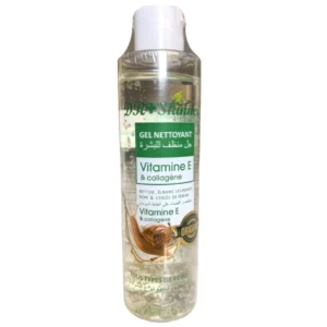 DR+ Skinner Vitamin E & Collagen Cleansing Gel 200ml becool maroc