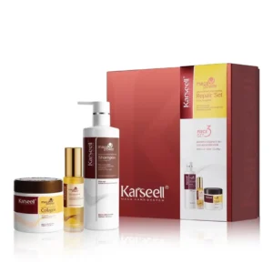 Karseell Complete Hair Care Set becool maroc