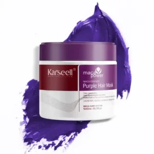 Karseell Purple Hair Mask 500ml becool maroc