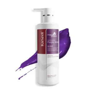 Karseell Purple Shampoo 500ml becool maroc