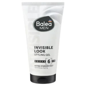 Balea MEN Invisible Look Hair Gel 150ml becool maroc