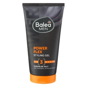 Balea MEN Power Flex Hair Gel 150ml becool maroc