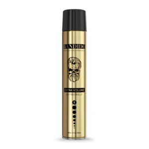 Bandido Gold Extra Volume Hair Spray 400ml becool maroc