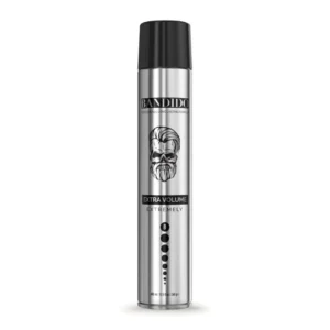 Bandido Silver Extra Volume Hair Spray 400ml becool maroc