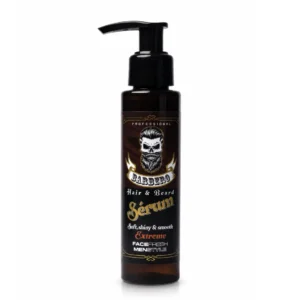 Barbero Extreme Hair & Beard Serum 100ml becool maroc