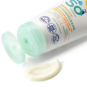 SUNDANCE Kids Sensitive Sunscreen SPF 50 100ml maroc becool