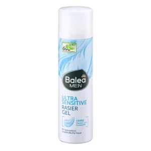 Balea MEN Ultra Sensitive Shaving Gel 200ml becool maroc