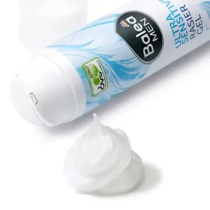 Balea MEN Ultra Sensitive Shaving Gel 200ml maroc becool