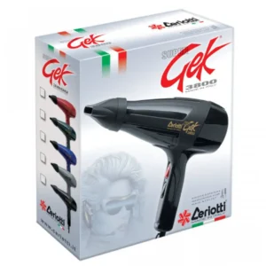 Ceriotti SUPER GEK 3800 Professional Hair Dryer maroc becool