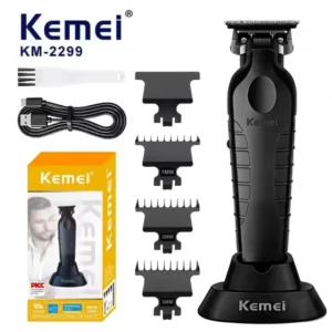 Kemei KM-2299 Cordless Hair Trimmer 5W becool Morocco