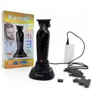 Kemei KM-2299 Cordless Hair Trimmer 5W becool maroc