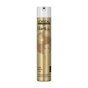 L’Oréal Elnett Long-Lasting Hold Hairspray 500ml becool maroc