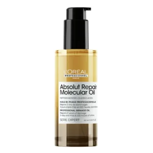 L’Oréal Professionnel Absolut Repair Molecular Oil 90ml becool maroc