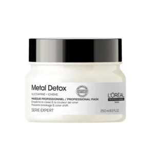 L'Oréal Professionnel Metal Detox Mask 250ml becool maroc