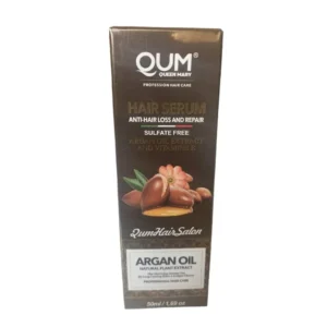 QUM Queen Mary Hair Serum Anti-Hair Loss & Repair 50ml becool maroc