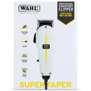 Wahl Super Taper Professional Hair Clipper becool maroc 2