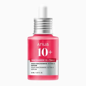 ANUA Niacinamide 10% TXA 4% Serum 30ml becool maroc