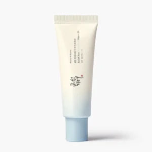 Beauty of Joseon Relief Sun Aqua-Fresh Rice + B5 SPF50+ becool maroc