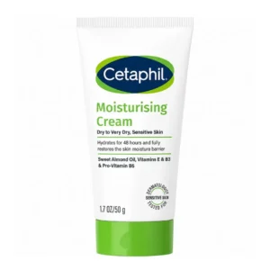 Cetaphil Moisturizing Cream 50g becool maroc