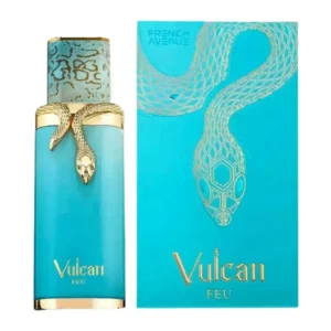 French Avenue Vulcan Feu Eau de Parfum 100ml maroc becool