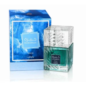 Lattafa Khamrah Waha Eau de Parfum 100ml maroc becool