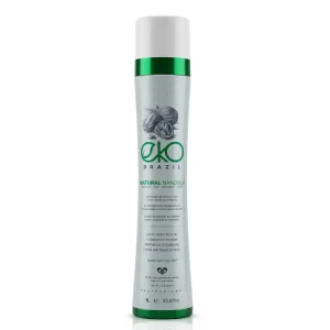 NG Eko Brazil Natural Nanosilk Hair Treatment Mask 1L maroc becool