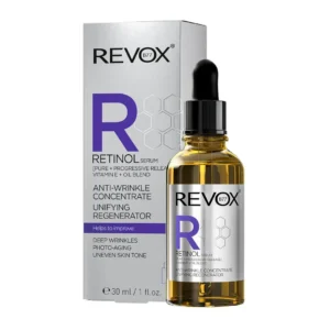 REVOX B77 Retinol Serum 30ml becool maroc