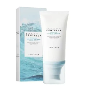 SKIN1004 Madagascar Centella Sun Serum SPF50+ PA++++ 50ml maroc becool